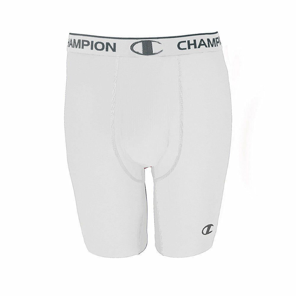 Champion PowerFlex 9" Men's Solid Compression Shorts 84956 407Z98