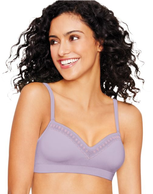 Hanes Ultimate Natural Lift ComfortFlex Fit® Wirefree Bra HU10