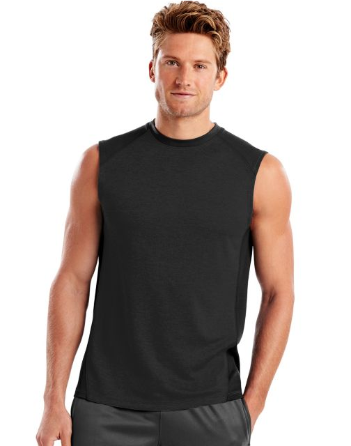 Hanes Sport™ Men's Performance Muscle Tee O5425