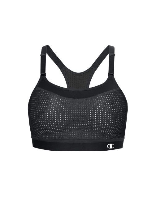 Champion Show-Off Mesh Sports Bra 1666C