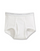 Hanes Boys' White Briefs Value 6-Pack B252P6