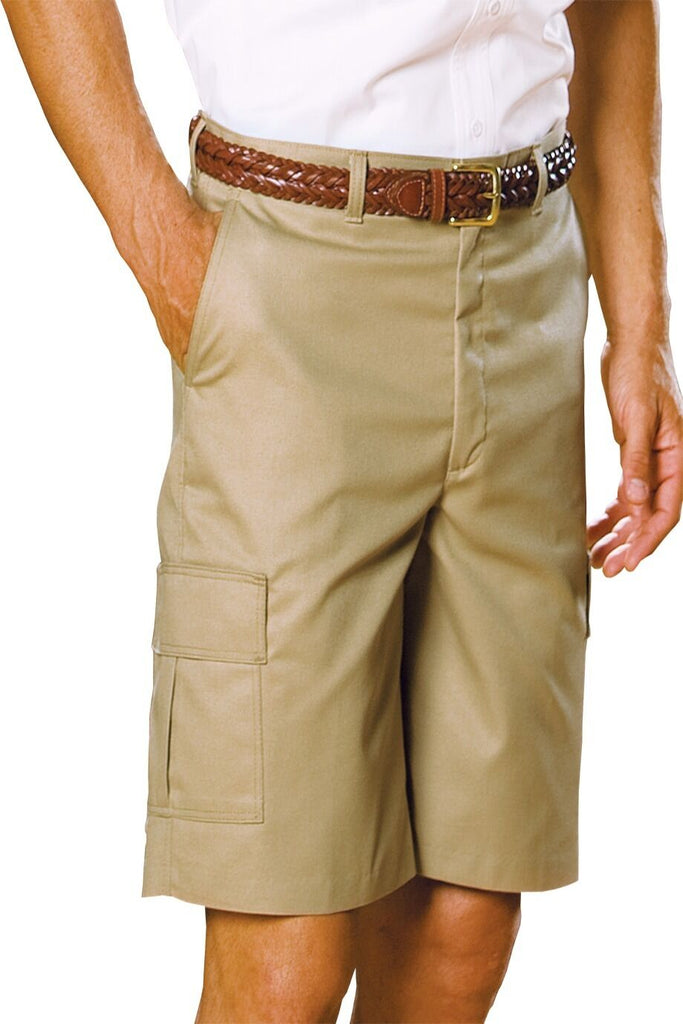 Men's Cargo Flat Front Short 11" Inseam 2485