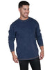 Scully Men's Cotton Beefy Long Sleeve T-Shirt TR-058