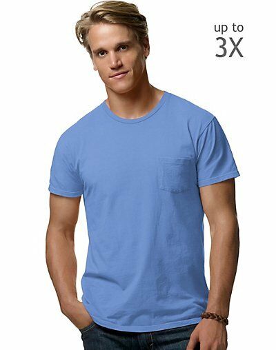 Men's Nano-T Pocket T-Shirt 498P