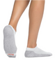 Hanes Men's No-Show Socks 12-Pack 190V12