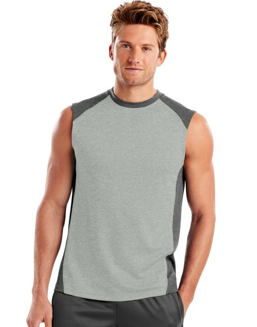 Hanes Sport™ Men's Performance Muscle Tee O5425