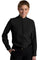 Batiste Banded Collar Blouse 5392