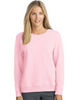 Hanes ComfortSoft™ EcoSmart® Women's Crewneck Sweatshirt O4633