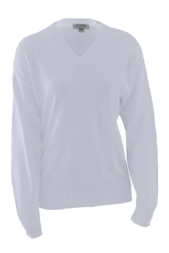 V-Neck Sweater with Tuff Pil Plus Unisex 565
