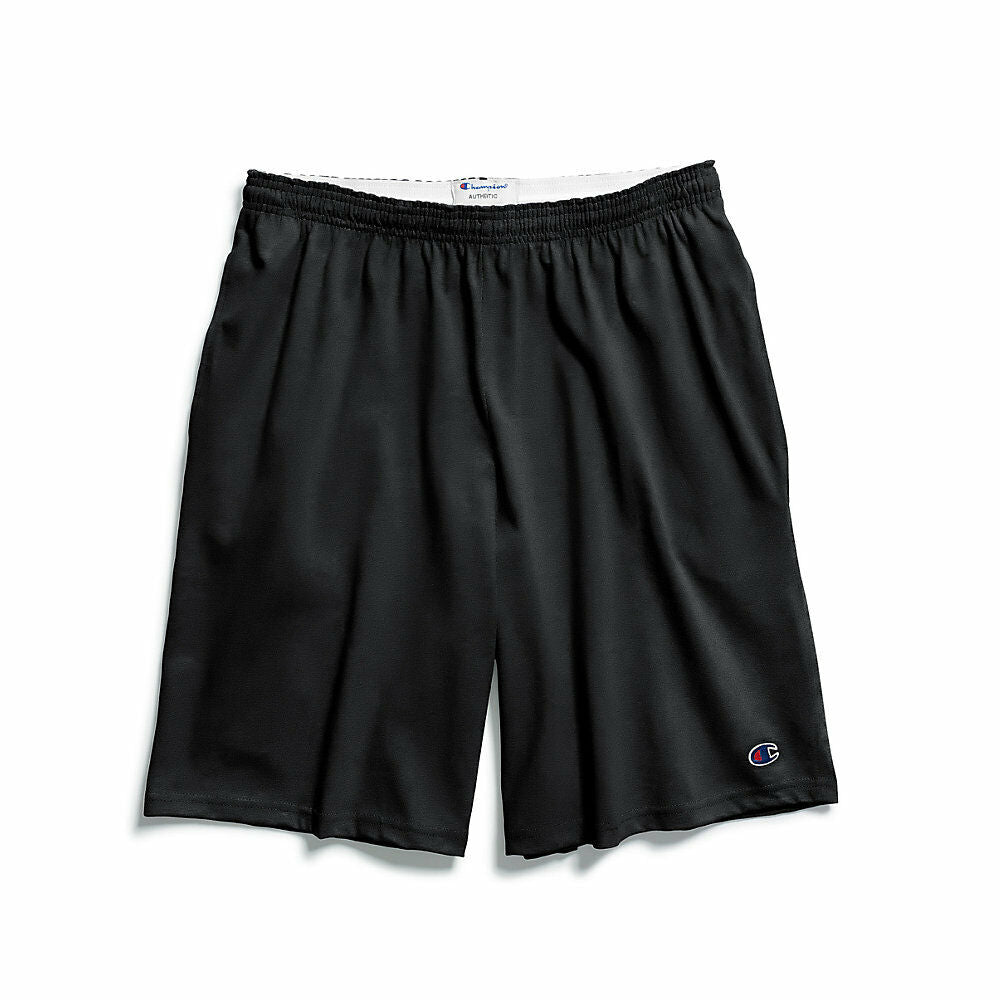 Champion Authentic Cotton 9-Inch Men's Shorts with Pockets 85653 407Q88