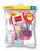Toddler Girls' Cotton Briefs 10-Pack