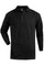 Long Sleeve Pique Polo with Pocket Unisex 1525