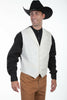 Scully Men's Polyester Paisley Vest 5X-6X RW093XX