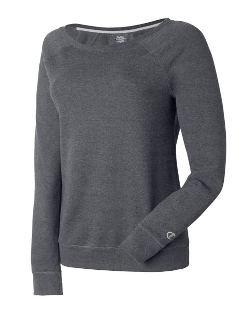 Champion Women's Plus French Terry Top QW1239