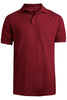 Cotton Pique Polo with Pocket Unisex 1535