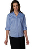 3/4 Sleeve Stretch Blouse 5045