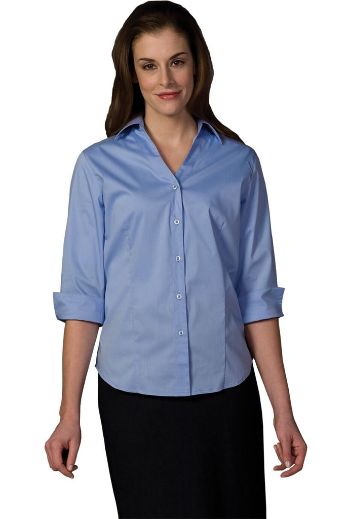 3/4 Sleeve Stretch Blouse 5045