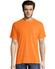 Hanes Men's X-Temp® FreshIQ® Workwear Pocket Tee Value 2-Pack OW1102