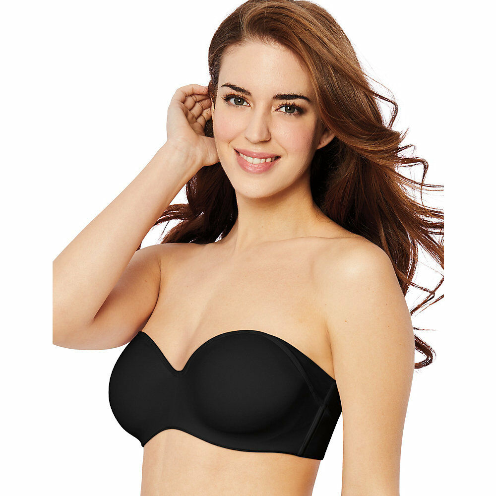Bali One Smooth U® Strapless Multiway Underwire Bra DF6562