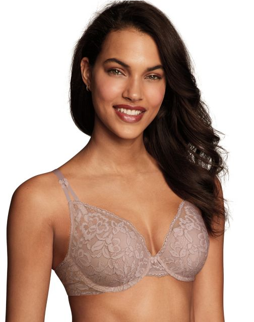 Maidenform Modern Beauty™ Lightly Lined Demi Bra DM9601