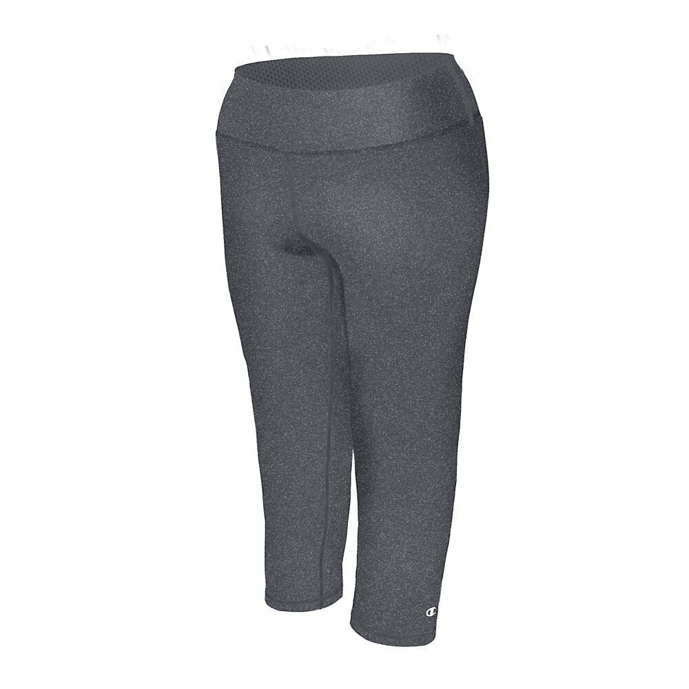 Champion Women's Plus Absolute Capris With SmoothTec™ Waistband QM0979