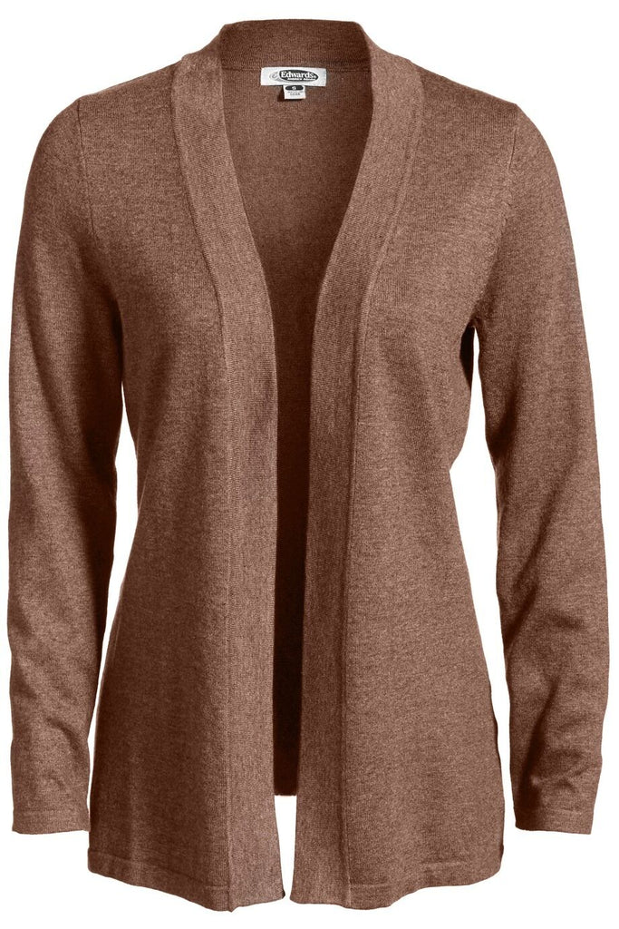 Women's Open Front Cardigan Sweater 7056