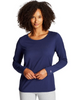 Champion Women Classic Long-Sleeve Tee GT17H