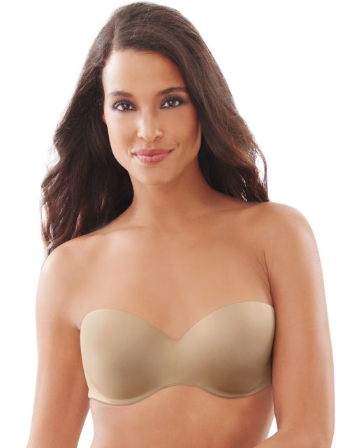 Lilyette® by Bali® Strapless Bra With Convertible Straps 0929