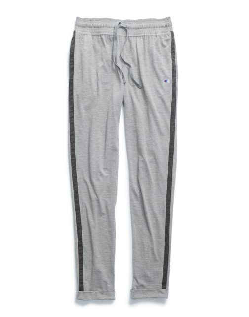 Champion Women's Heathered Jersey Joggers M4165