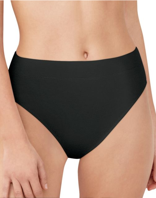 Bali Incredibly Soft Hi-Cut Panty DFSHC1