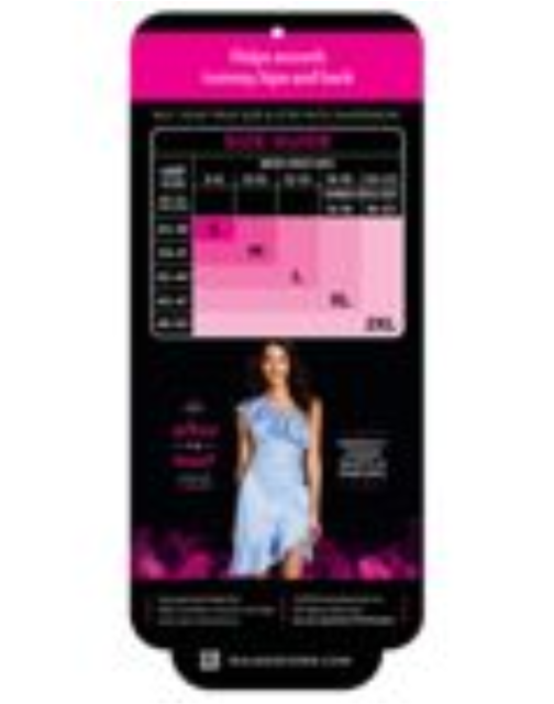 Maidenform Firm Foundations Hi-Waist Brief DM5000