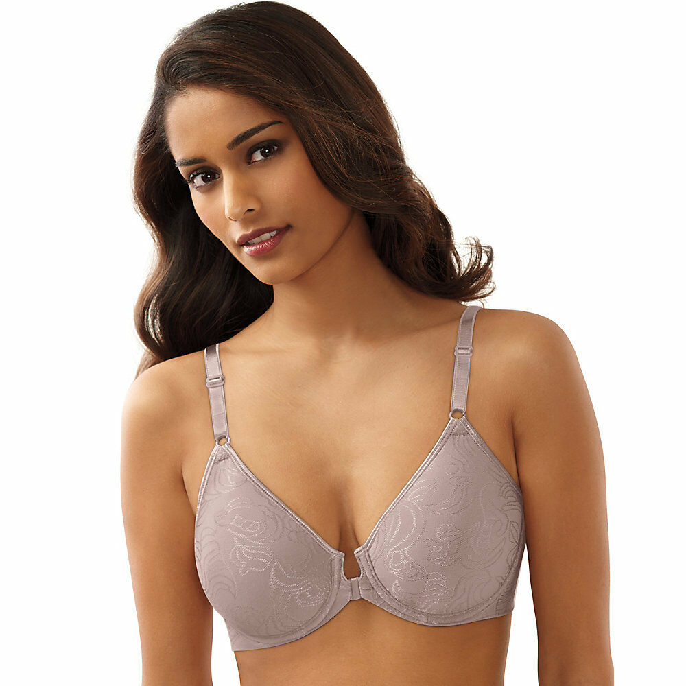 Bali Comfort Revolution® Front Close Underwire Bra 3P66