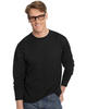 Hanes TAGLESS® Nano-T® Men's Long-Sleeve Tee 498L