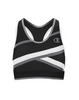 Champion The Infinity Asymmetrical Racerback Sports Bra B1683