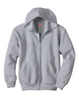 Hanes Comfortblend® EcoSmart® Full-Zip Kids' Hoodie Sweatshirt P480