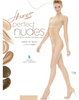 Hanes Perfect Nudes™ Sheer to Waist Run Resistant Light Tummy Control PN0002