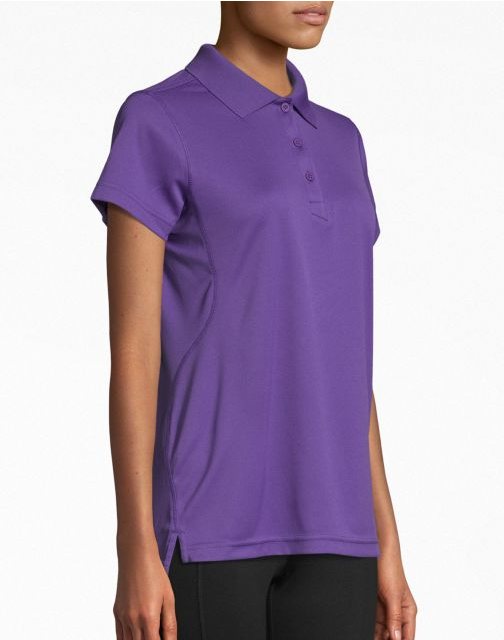 Champion Women's Double Dry Ultimate Polo H132