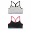 Hanes Girls' ComfortFlex Fit® Pullover Bra w/Thin Racerback Straps 2-Pack MHH194