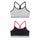 Hanes Girls' ComfortFlex Fit® Pullover Bra w/Thin Racerback Straps 2-Pack MHH194