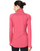 Hanes Sport™ Women's Performance Fleece Quarter Zip Sweatshirt O9325