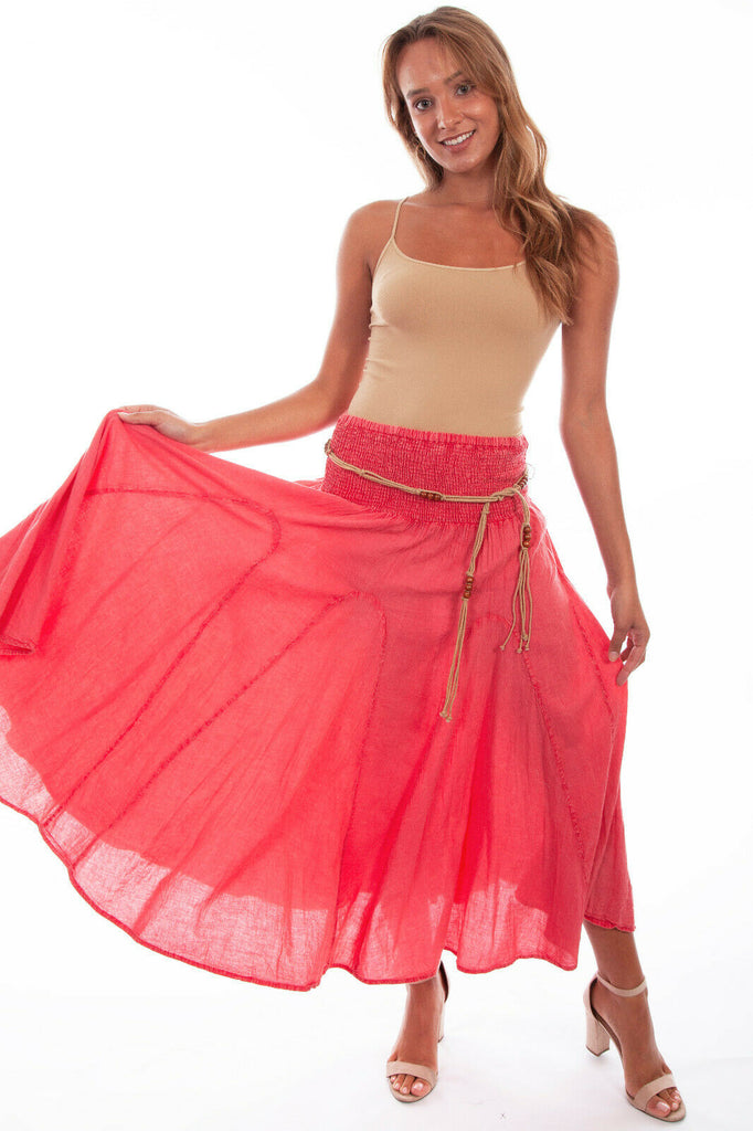Cantina by Scully Scully Cantina Vertical Panel Skirt PSL-136