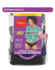 Women's Breathable Cotton Stretch Bikini 10-Pack