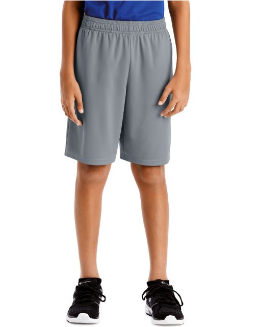 Hanes Sport™ Boys' 9-inch Performance Shorts with Pockets OD178