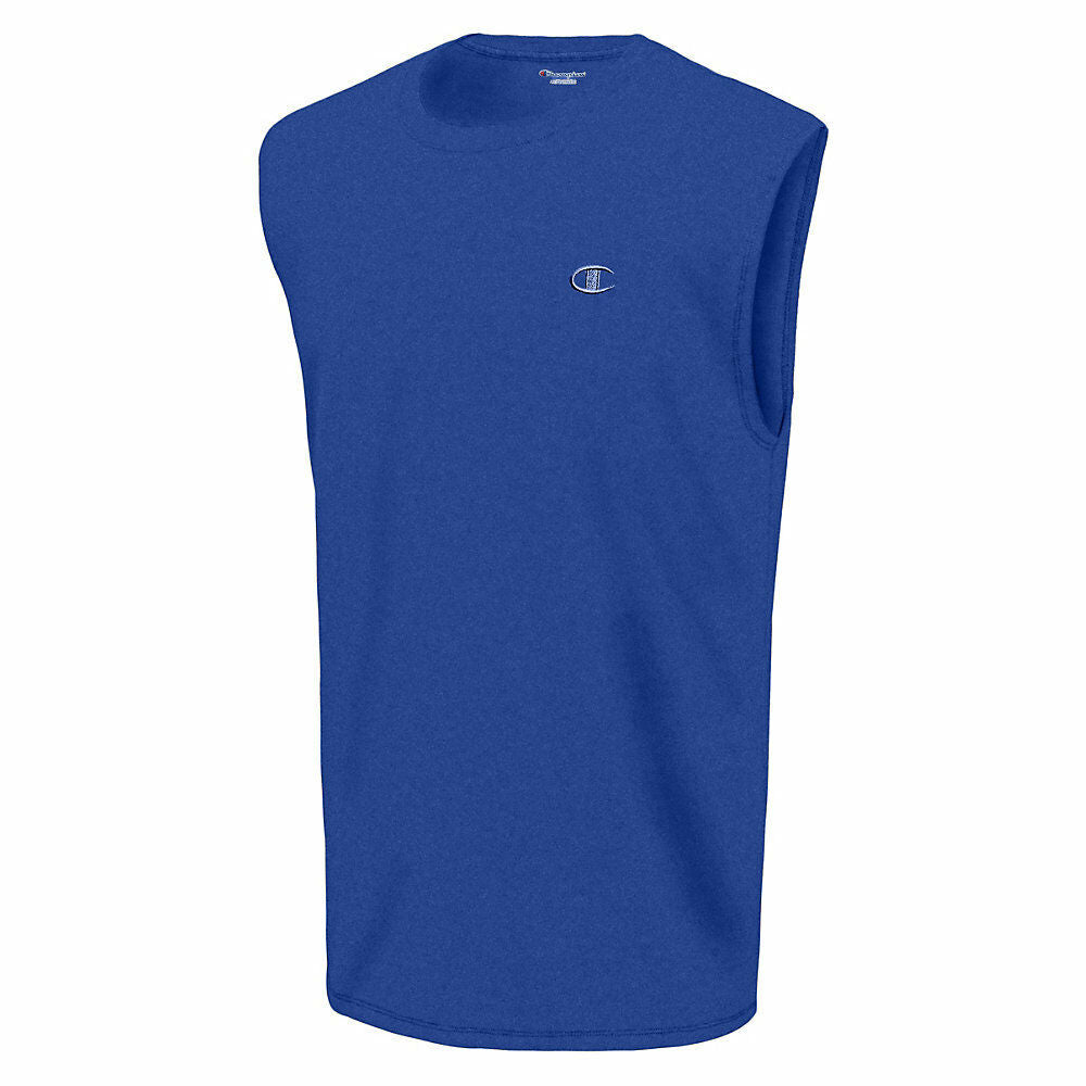 Champion Men's Classic Jersey Muscle Tee T0222