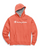 Champion Men's Powerblend® Fleece Pullover Hoodie, Script Logo GF89H Y07703