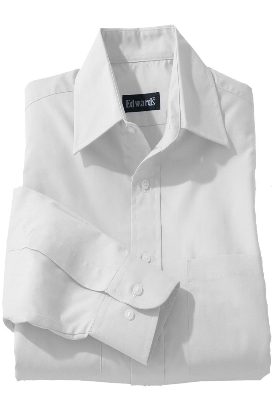 Broadcloth Long Sleeve Shirt 1160