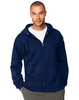 Hanes Men’s Ultimate Cotton® Heavyweight Full Zip Hoodie (F280) F284