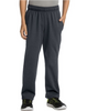 Hanes Sport™ Boy's Tech Fleece Open Leg Pants OD260