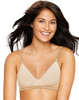 Hanes Ultimate Comfy Support ComfortFlex Fit® Wirefree Bra HU11