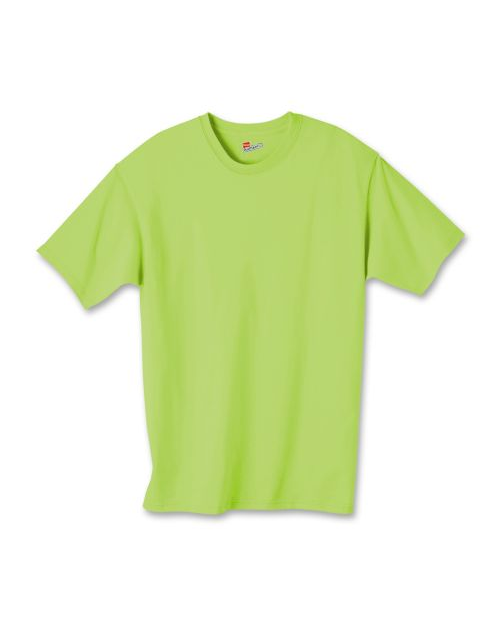 Hanes Authentic TAGLESS® Kids' Cotton T-Shirt 5450